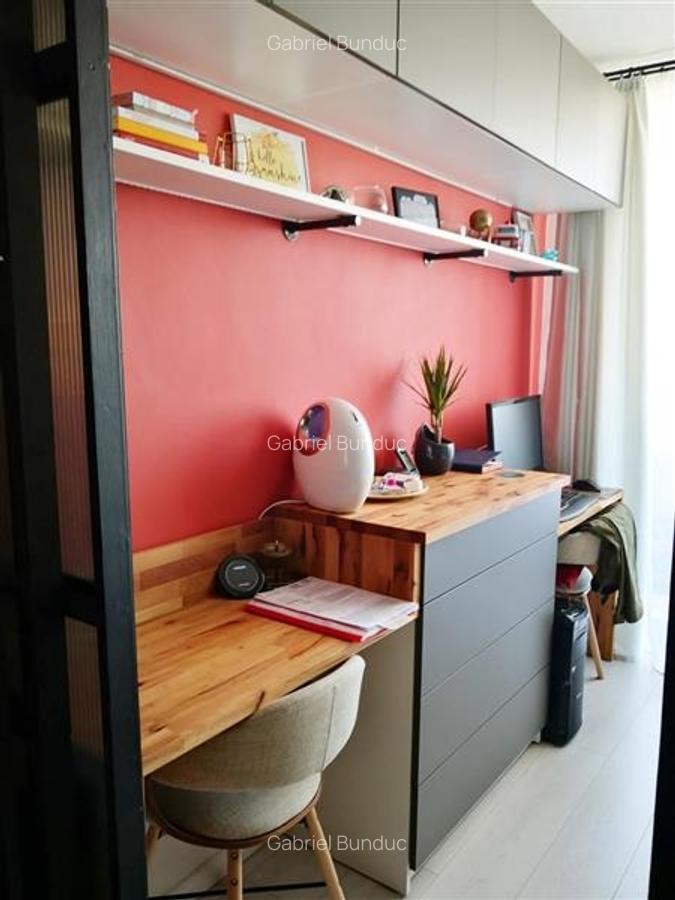 Apartament cu 2 camere decomandat în Vlahuță - 4