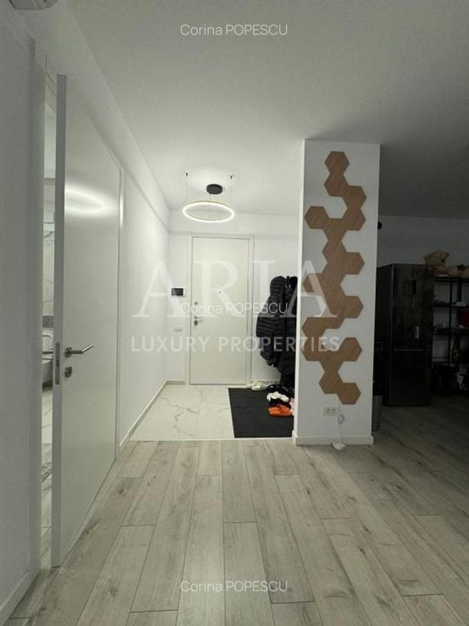 Apartament cu 2 camere decomandat în Herăstrău - 7