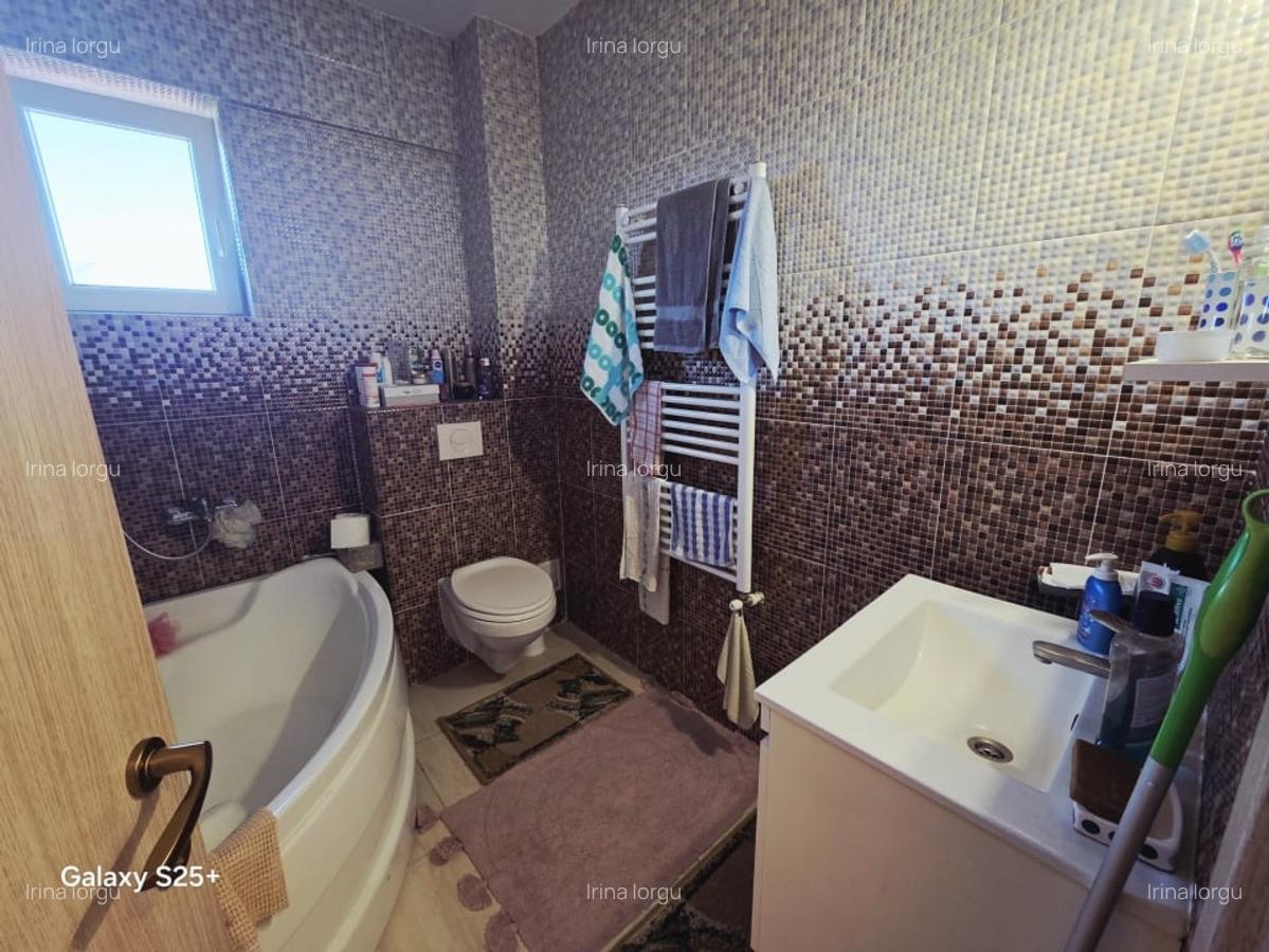 Ap 2 cam, zona Bucium, bloc nou - 11