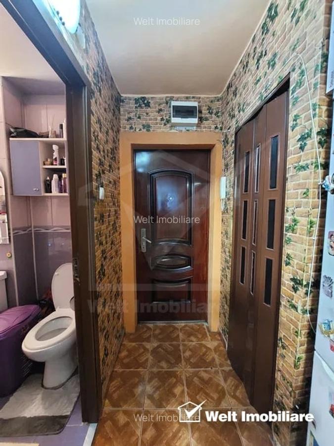 Garsoniera confort 1, zona Facultatii de Mecanica, finisata modern, etaj 1 ! - 6