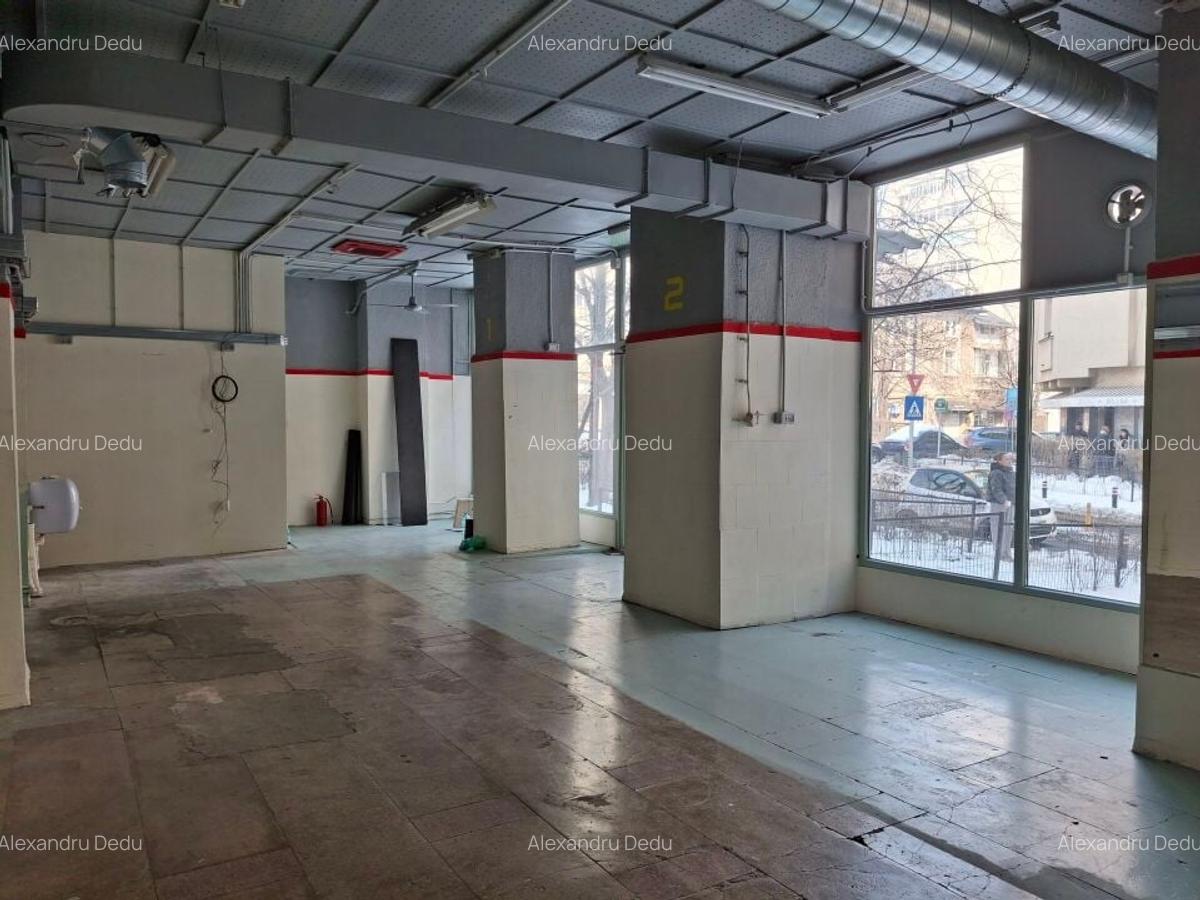 Spațiu comercial, 103 mp în Banu Manta - 3