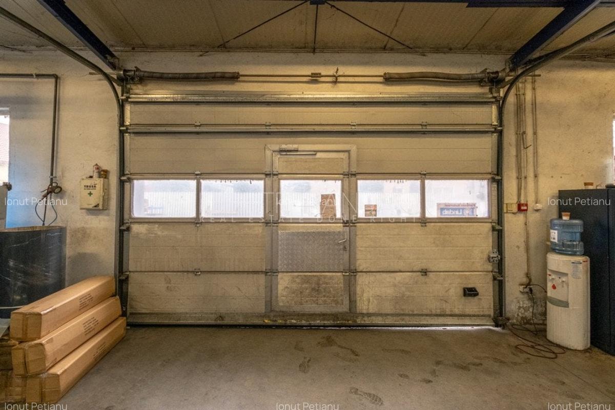 Hala industriala si cladire de birouri Pitesti - 12