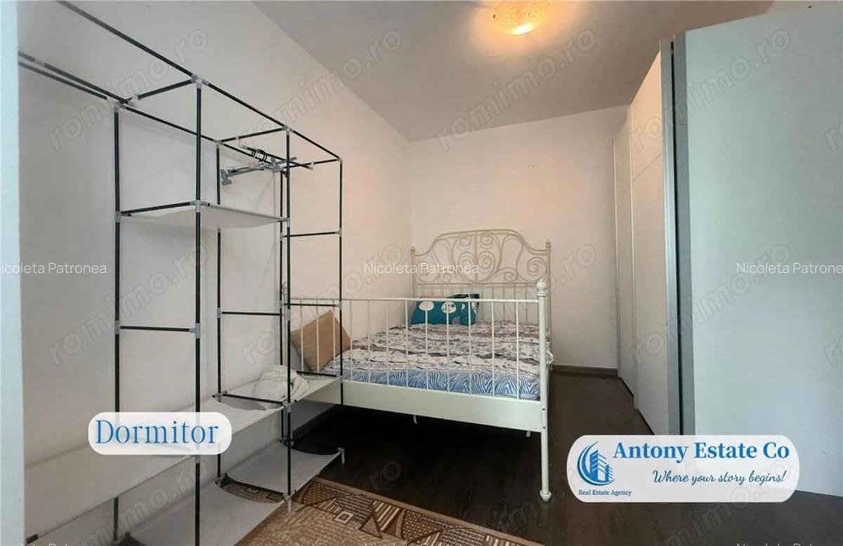 Apartament de inchiriat, 2 Camere, Nufarul, Oradea - 3