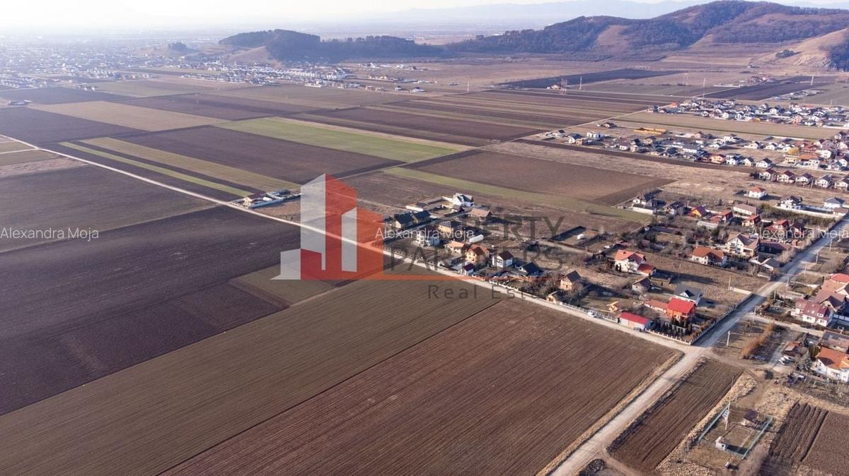 Casa cu teren 1500 mp in Harman - 20