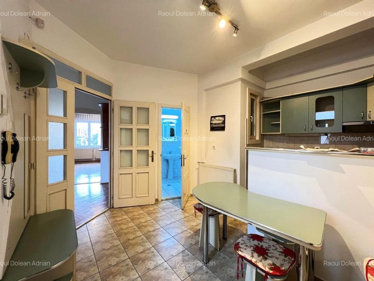 Apartament 2 camere, 50 mp. IMOBIL NOU, Str.Traian, Centru - 8