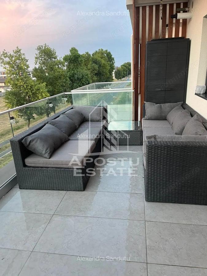 Apartament 1 camera , cu piscina , pet friendly, Chisoda - 5