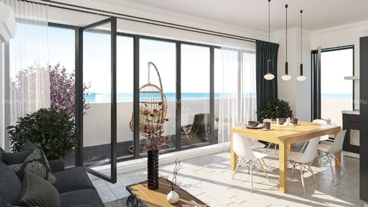 2 CAMERE - MAMAIA NORD - PISCINĂ & SPA - 1