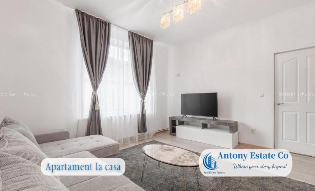Apartament de inchiriat, 2 camere, la casa, Central, Oradea - 11