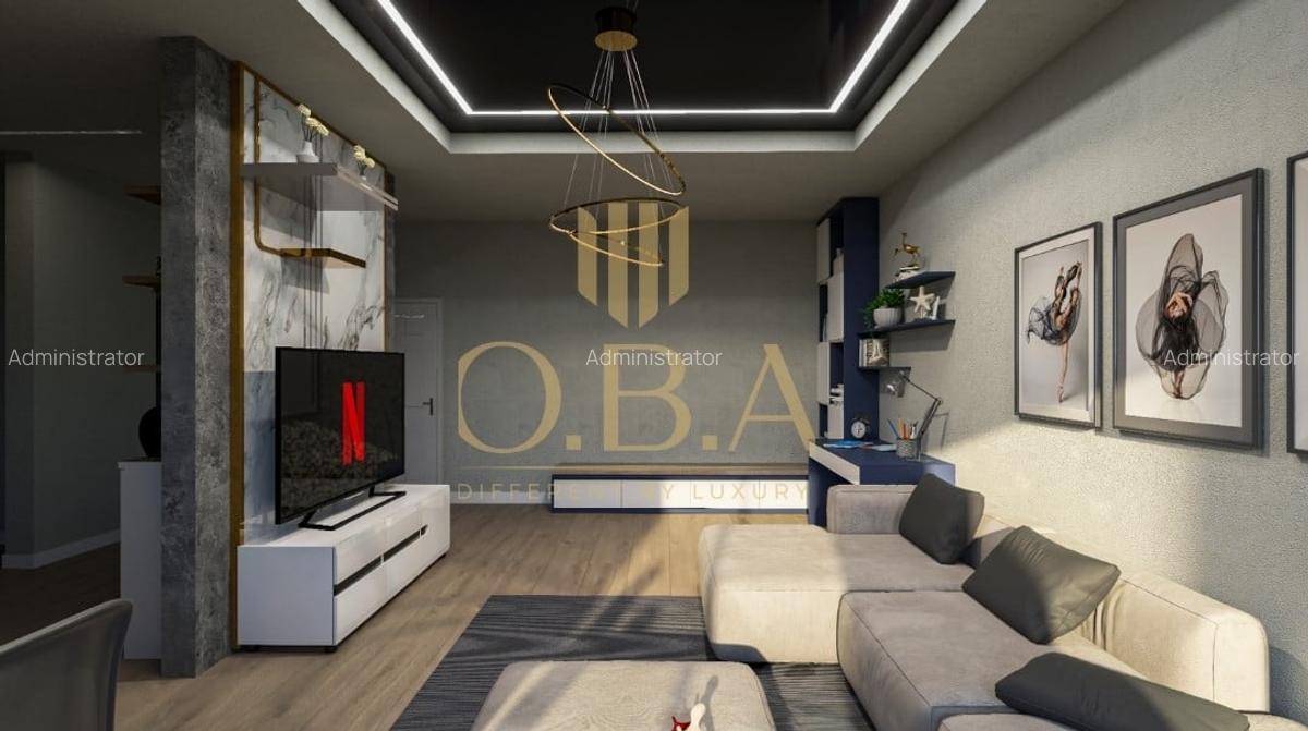 Apartament 2 camere - O.B.A LUXURY PLUS - 6
