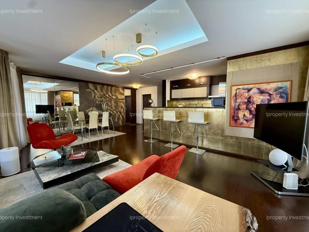 Herastrau | 3 Camere | Centrala | Balcon | Parcare | - 4