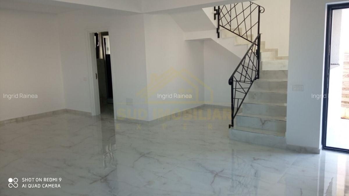 Casa Individuala P+1 teren 308mp Intrare Comuna Berceni - 12