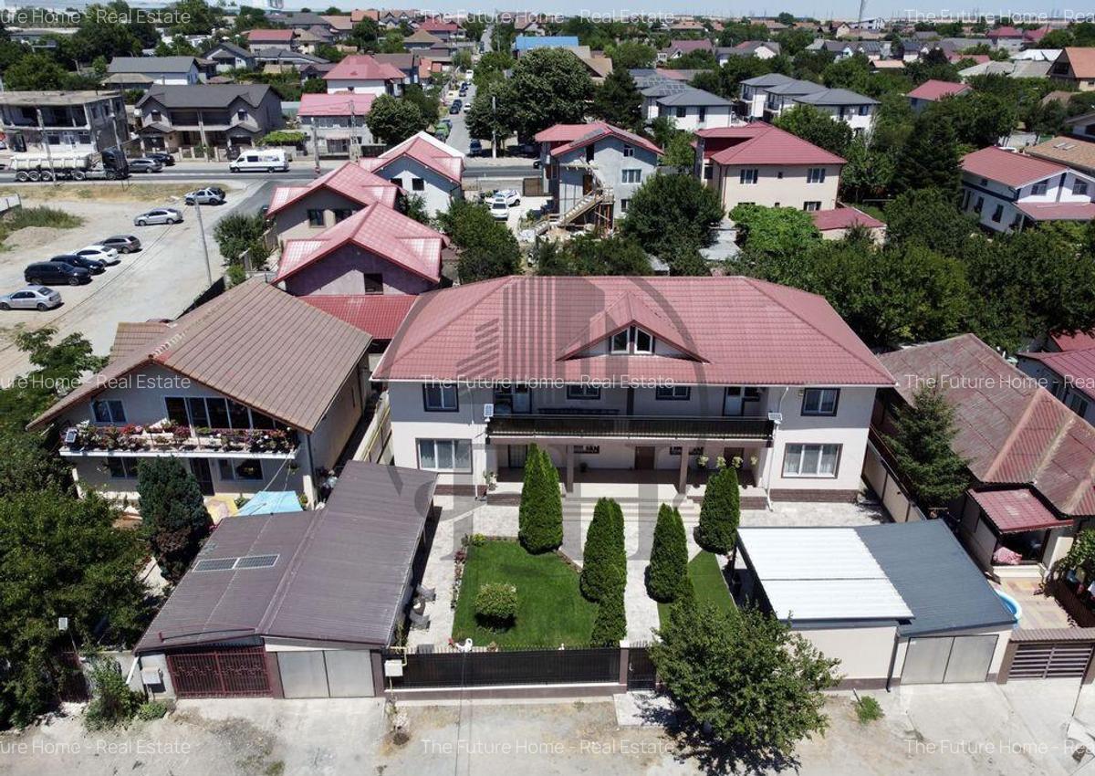 Casa / Vila de vanzare Lumina, Constanta - 1