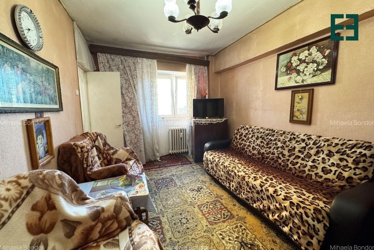 Garsoniera etajul 3 zona Aurel Vlaicu - Arad - 2