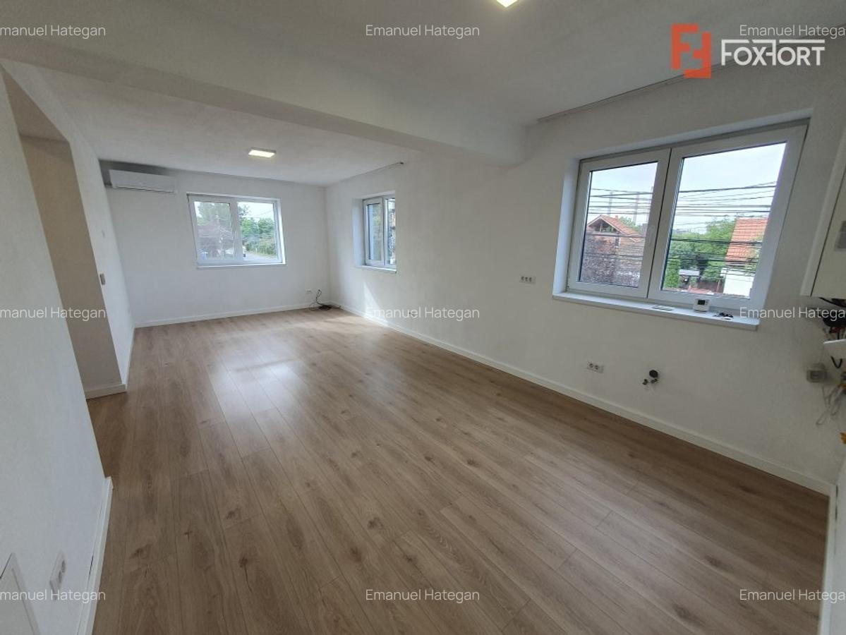 COMISION 0% Spatiu de birou 135 mp utili cu 5 incaperi - zona Steaua - 22