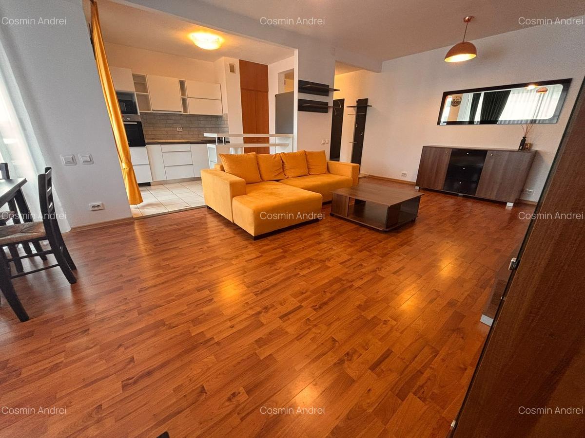 Apartament 2 camere Quadra Place - 1