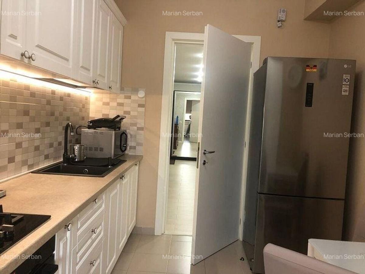 Apartament cu 3 camere în Iancu Nicolae - 12