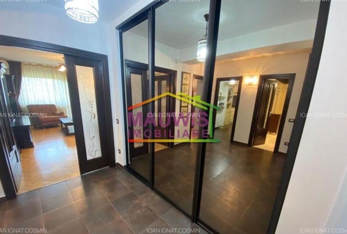 Vand apartament lux 2 camere pe Bv Unirii, langa rond Alba Iulia - 4