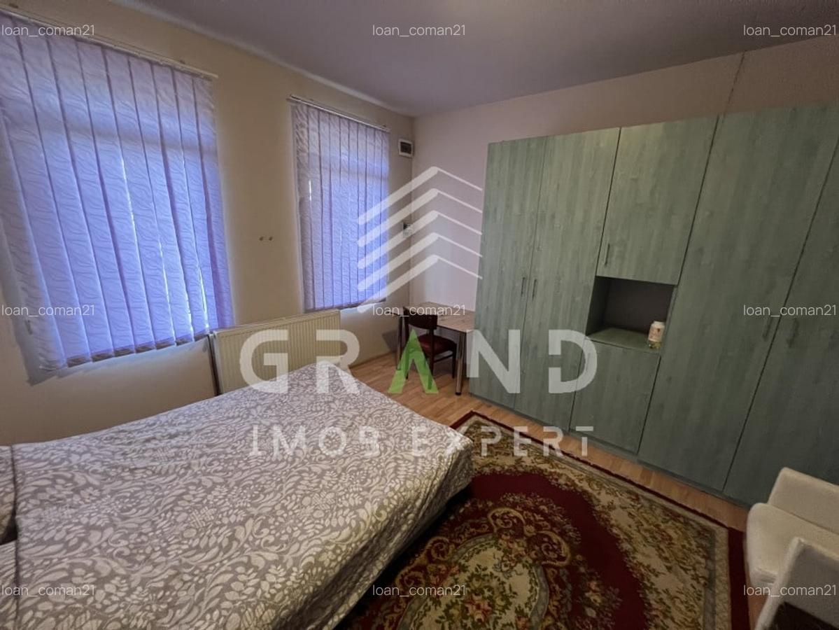 Casa 2 camere+Garaj+Curte 500 mp-Zona Piata Abator/Str. Bucuresti - 3