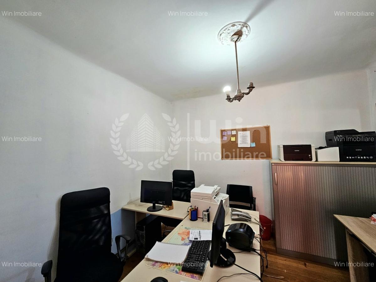 Casa individuala 2 camere | Teren 270mp | Gruia | Zona Stadion CFR! - 6