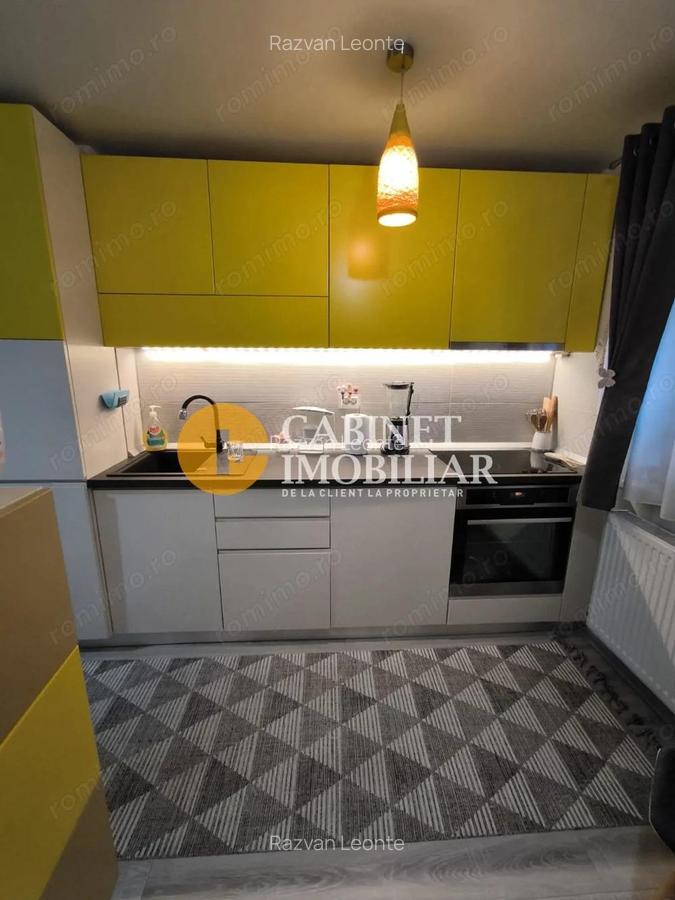 Ap modern cu 2 camere mobilat complet 47 mp, capat CUG (zona Biserica Alba) - 3