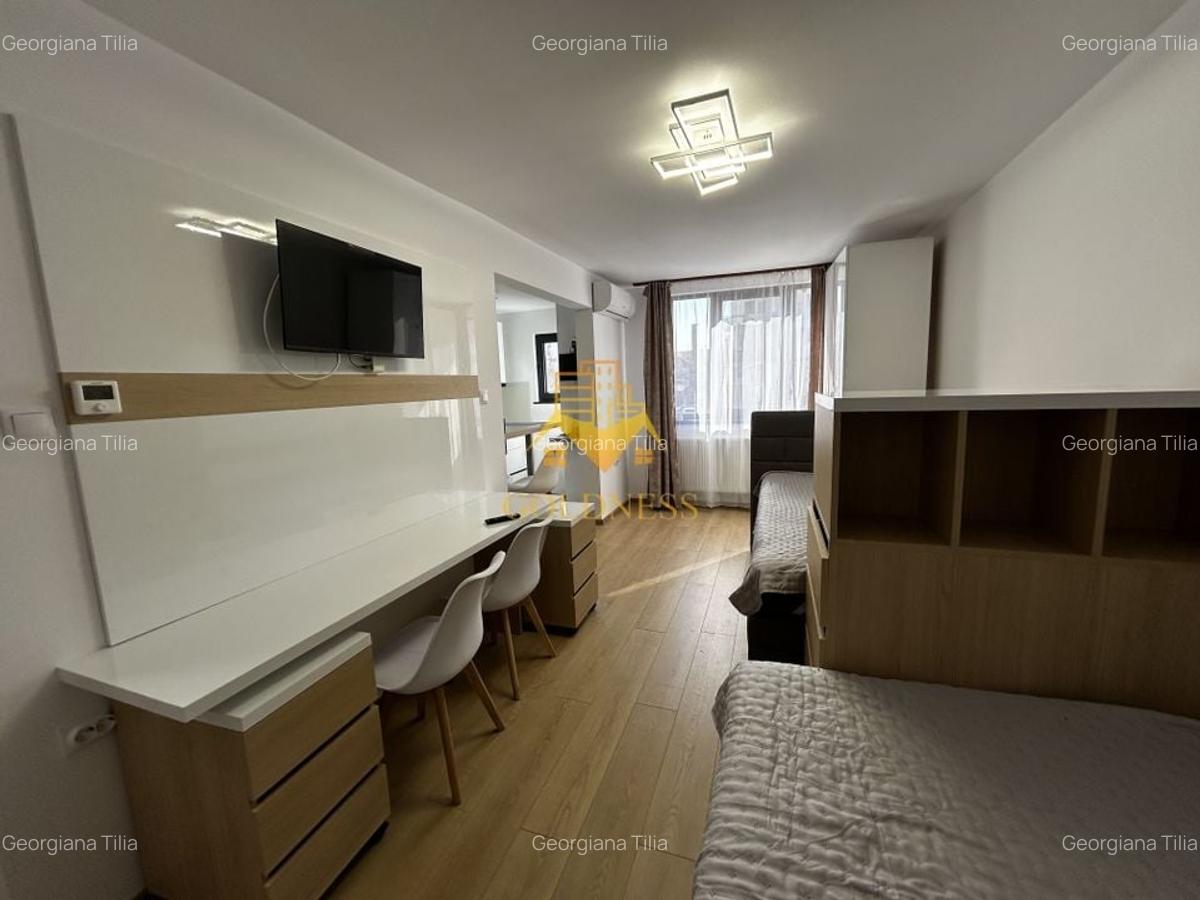 Garsonieră semidecomandată în Mărăști - 3