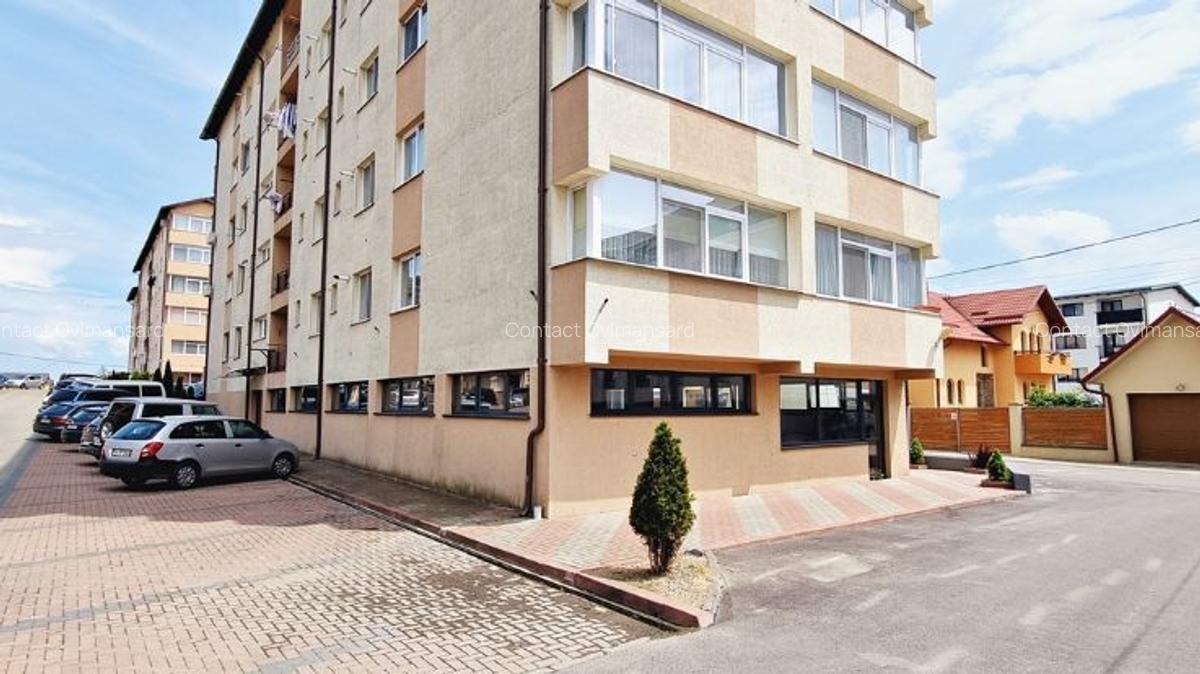 Spatiu comercial de inchiriat | Ipotesti - SV | 317mp | Vis-a-vis de Hereditas - 3
