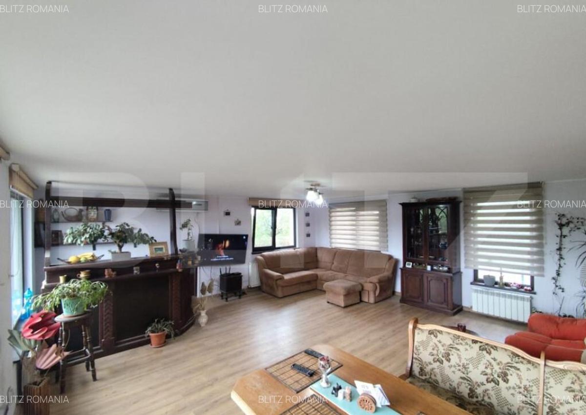 Casa Barnova, 1000 mp teren, zona Hamak - 10