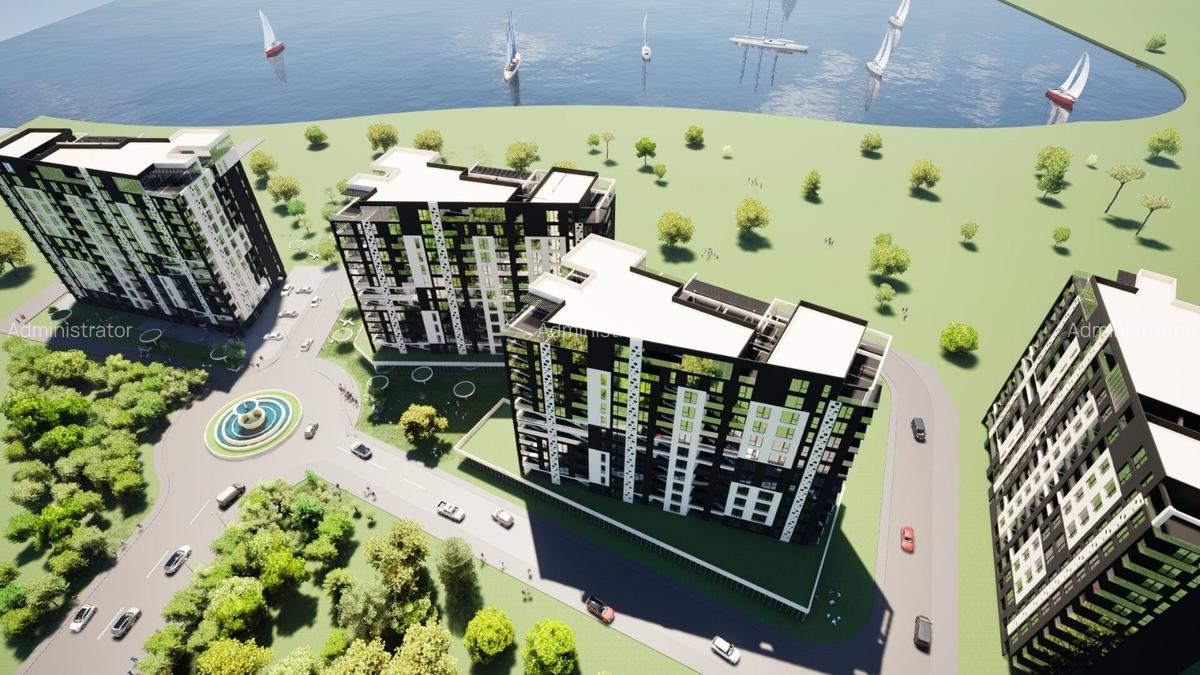 Apartament 3 camere Zona Cismea Lac Siutghiol - 14