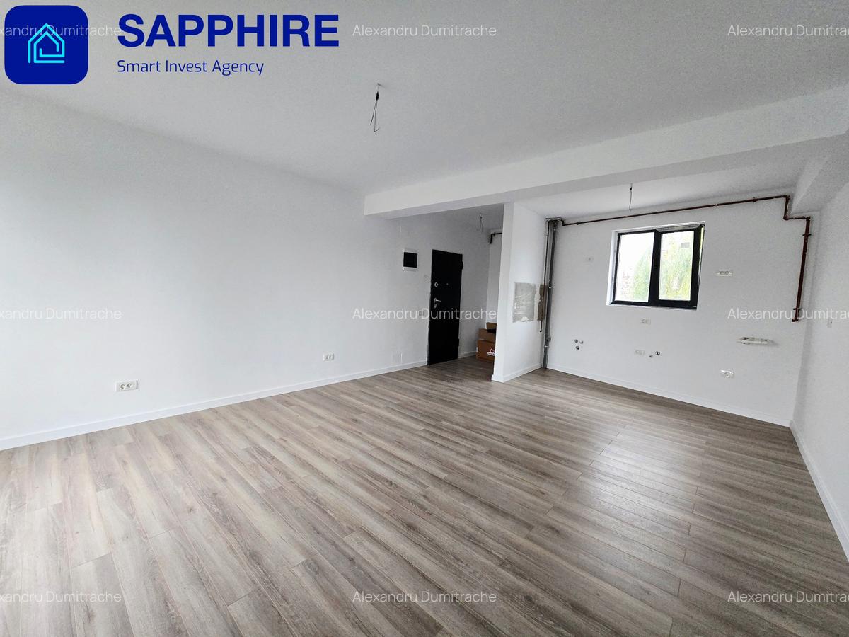Apartament 3 camere cu 2 băi finisat, bloc NOU 2025, zona Giurgiului, TVA inclus - 4