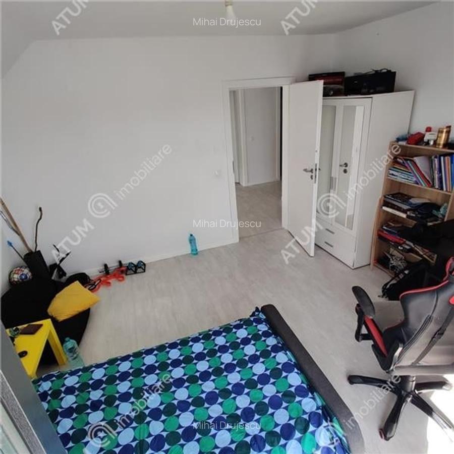 Casa cu 4 camere decomandate si gradina in zona Bavaria in Sibiu - 8