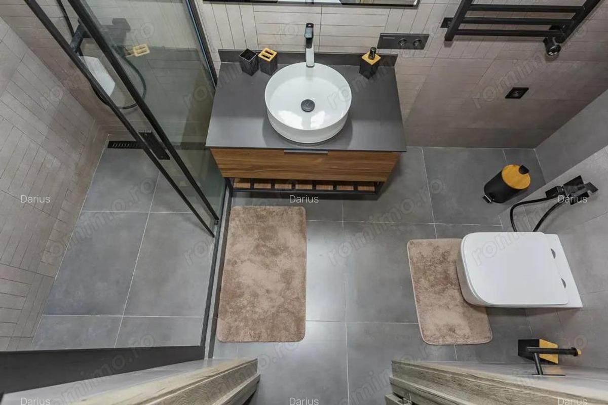 Apartemnet cu doua camere de inchiriat Bulevardul Grivitei - 5