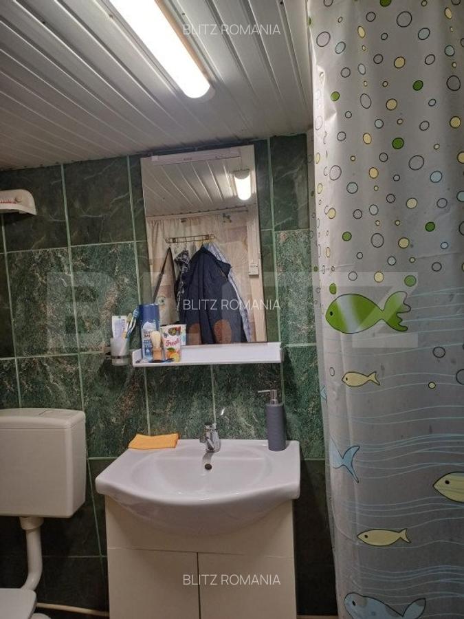 Casa individuala, cu 3 camere in zona Turda Noua - 11