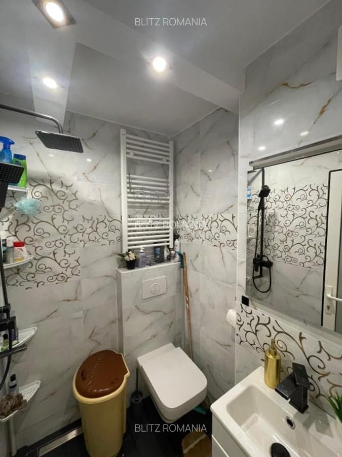 Garsoniera de vanzare, 24 mp, complet renovata, parter, zona Dragos Voda - 3