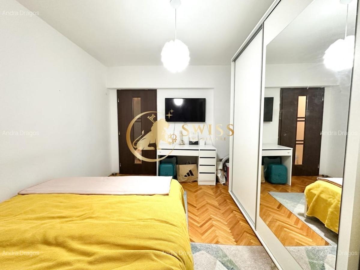 Apartament modern 3 camere | 2 bai |  Etaj 1 | 84.5mp | Str. Bucuresti | Marasti - 9