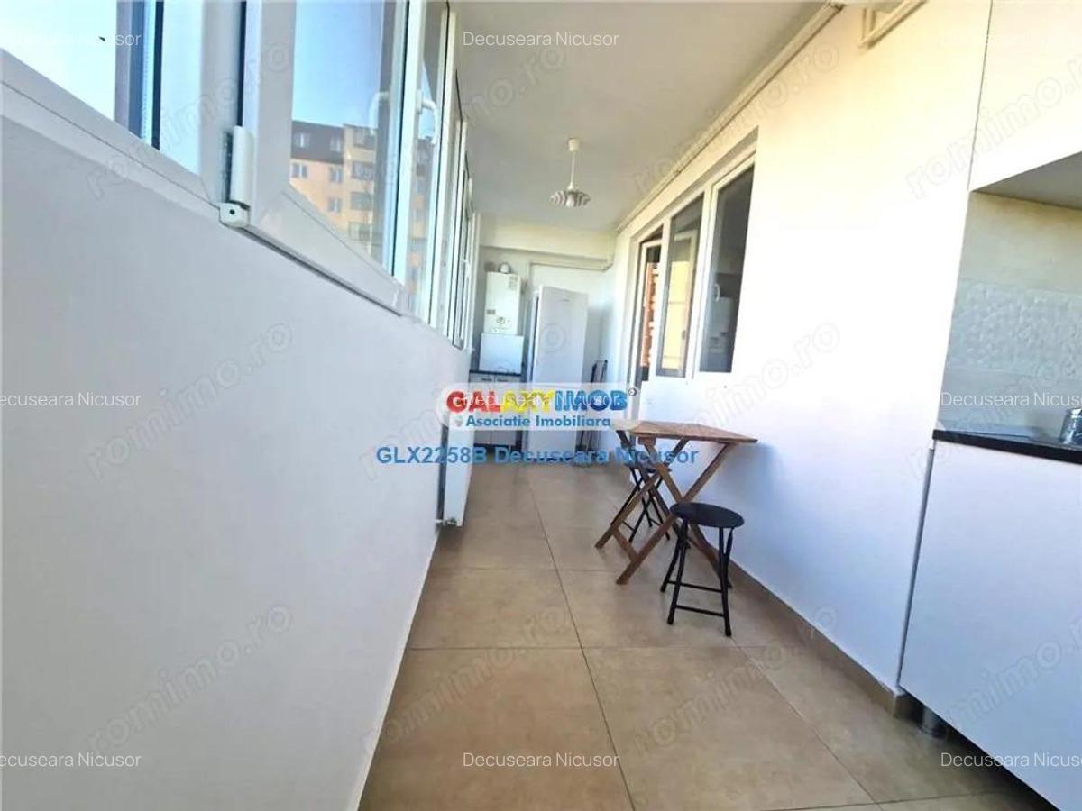 Apartament 2 camere in Militari Residence, mobilat, utilat 380 euro - 16