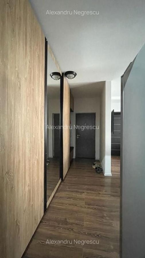 Dumbrăvița Central | 3 camere | Mobilat Inside Decor | 2 locuri parcare - 8