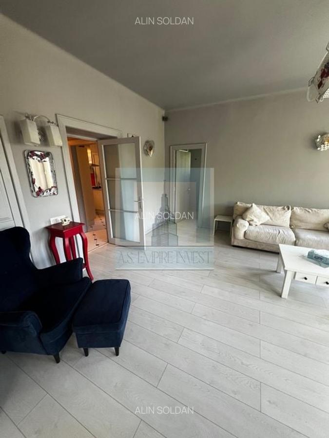 Apartament cu 2 camere semidecomandat, mobilat în Griviței - 7