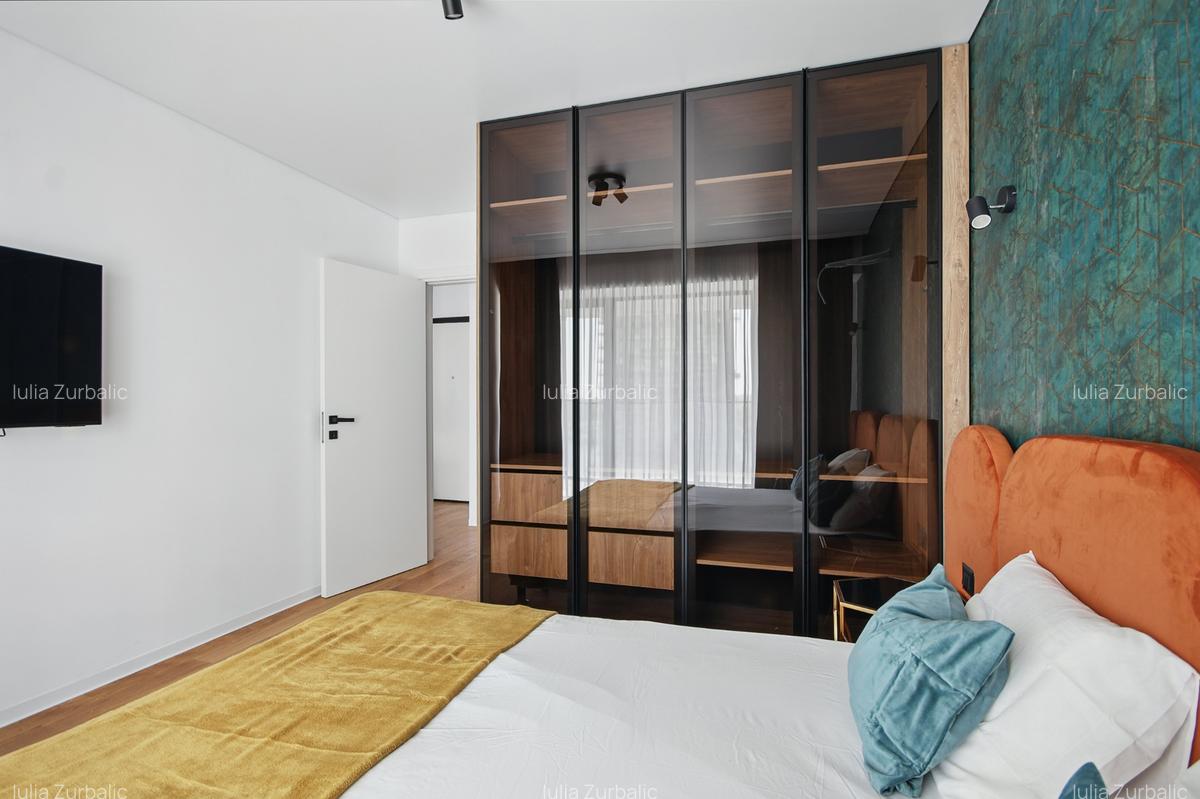 Apartament cu 2 camere decomandat în Floreasca - 19