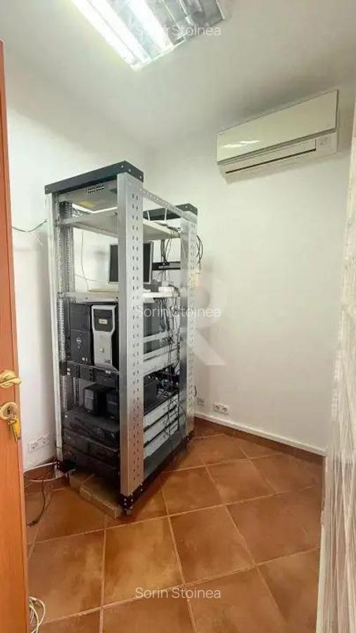 Spatiu birouri zona Mihalache - Turda in imobil mixt, 4 camere, 155 mp, 8 eur/mp - 17