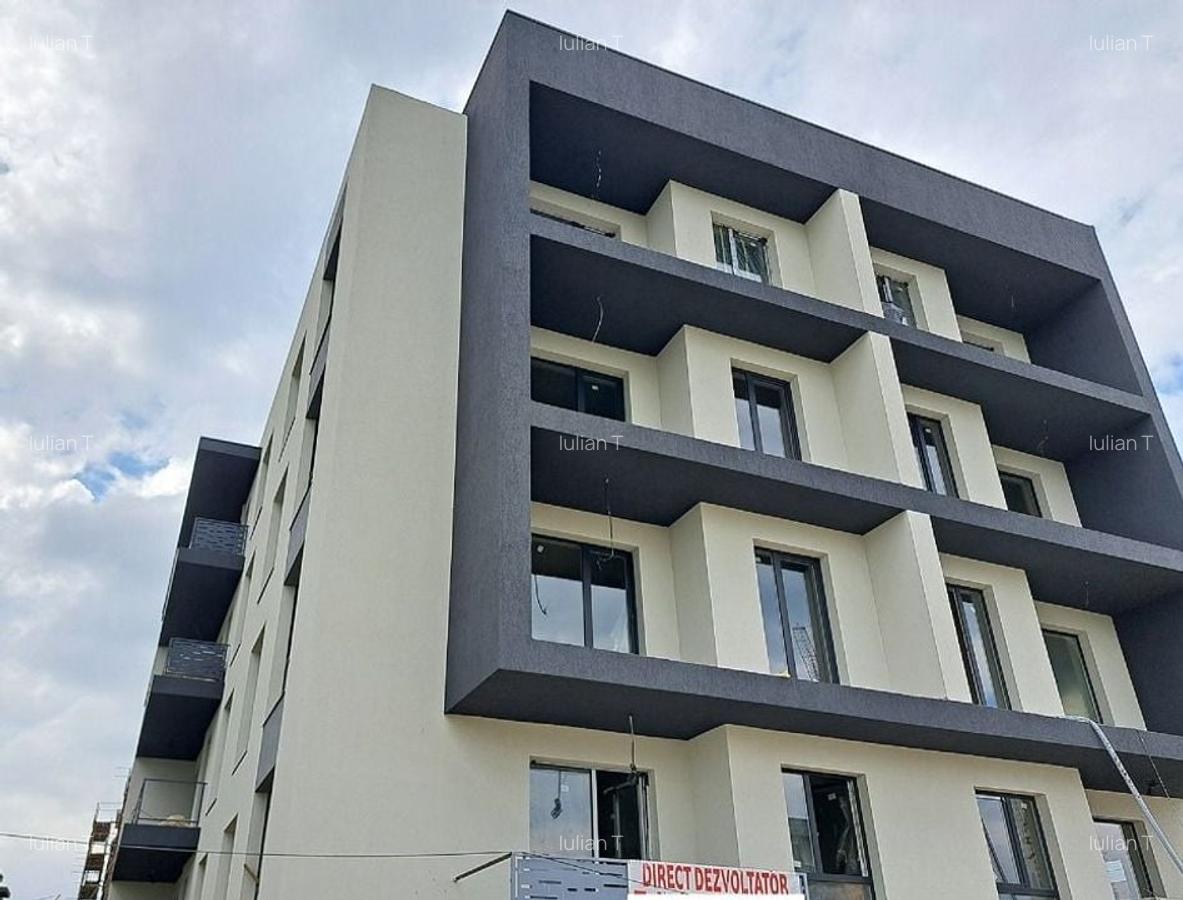 Apartament 2 camere,50mp Gradina, Titan -Auchan - 4