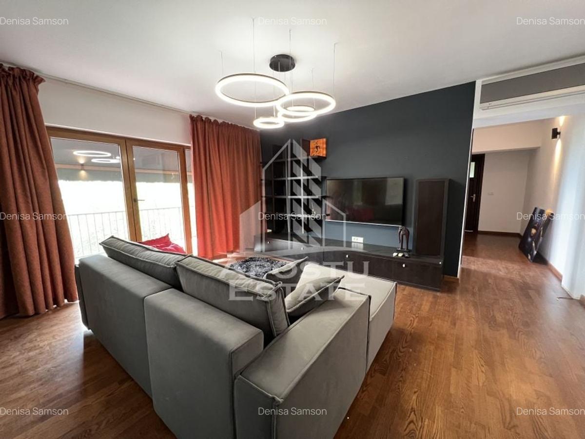 Apartament cu 3 camere, centrala proprie ,AC, zona Girocului - 2