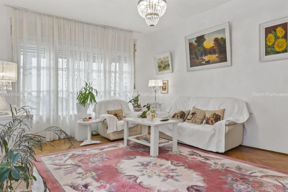 Apartament 4 camere, 117 mp,etaj 1, ultracentral - P-ta Sfintii Voievozi, ASE - 6
