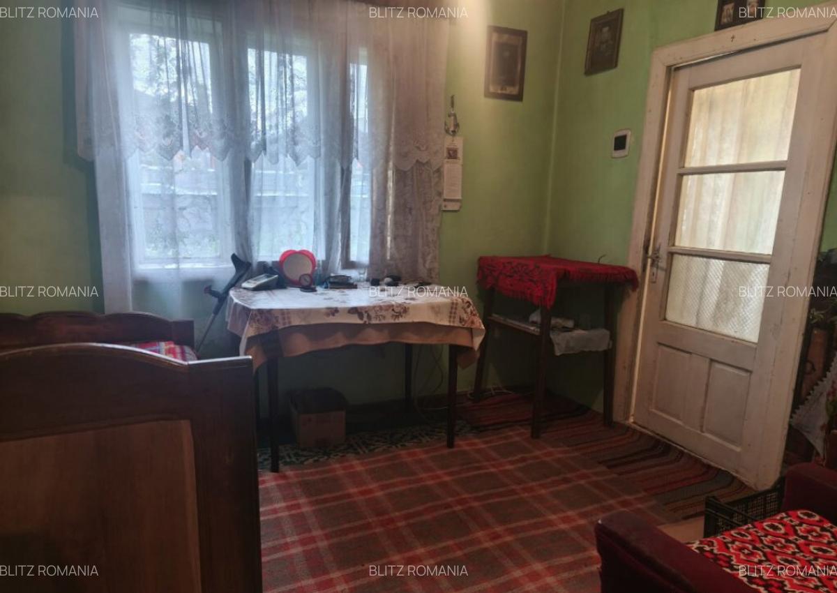 2 Case + 1600 mp Teren, zona centrala Balinesti, Siret - 26