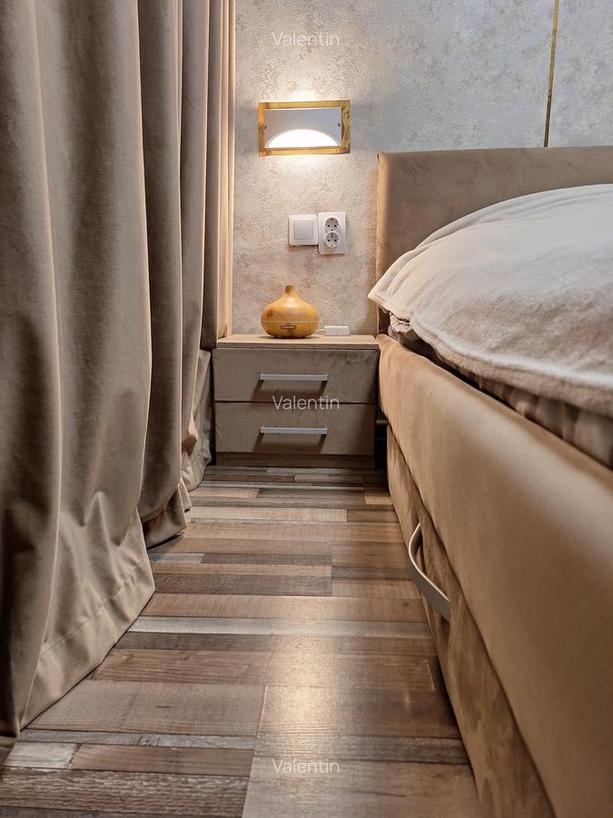 Apartament 2 camere, modern, mobilat, utilat, centrala termica - 6