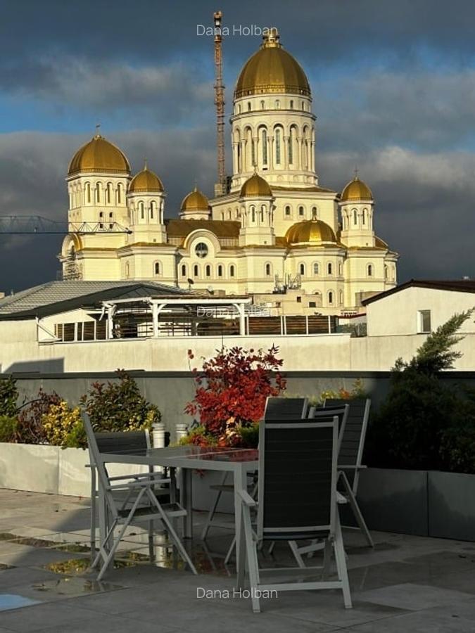 Apartament 2 camere utilat si mobilat lux Parlament - 10