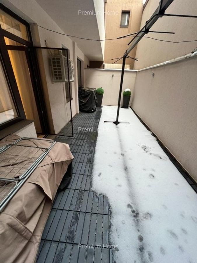 Apartament cu 2 camere semidecomandat, mobilat în 1 Mai - 13