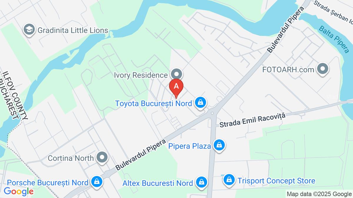 Ap. 2 camere. Direct proprietar. Prima inchiriere. Ivory Residence. Pipera - 1