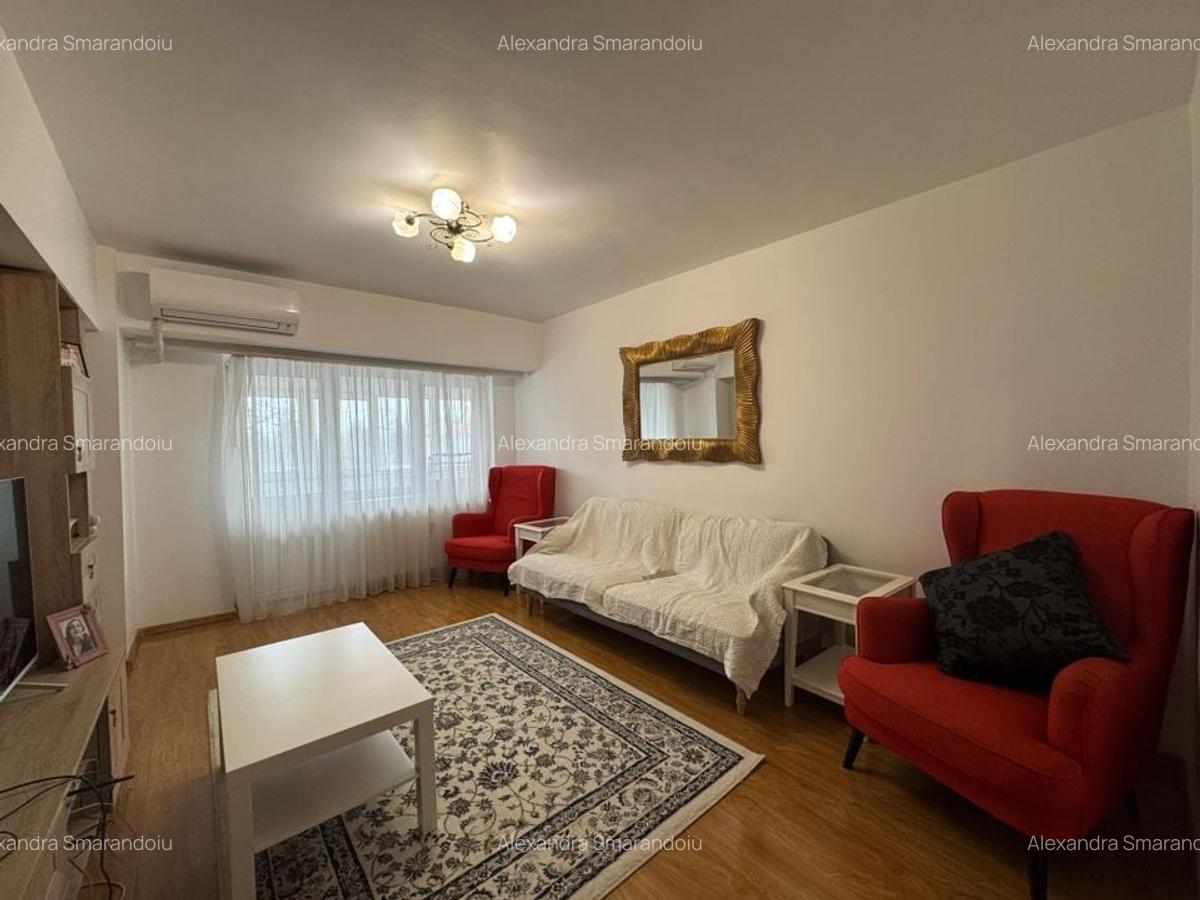 Apartament cu 3 camere decomandat, mobilat în 1 Mai - 2