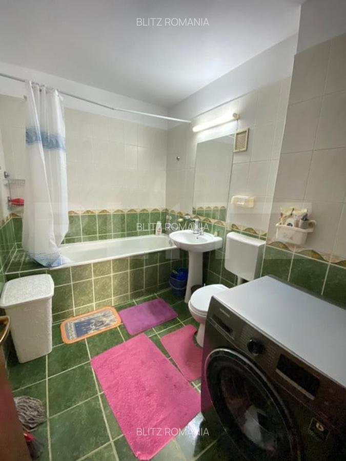 Apartament cu 3 camere, 64 mp, imobil nou, zona Cluj Arena - 13