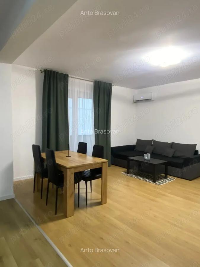 Apartament 2 camere de inchiriat | 56 mp | Terasa | Loc de parcare | Complet utilat - 4